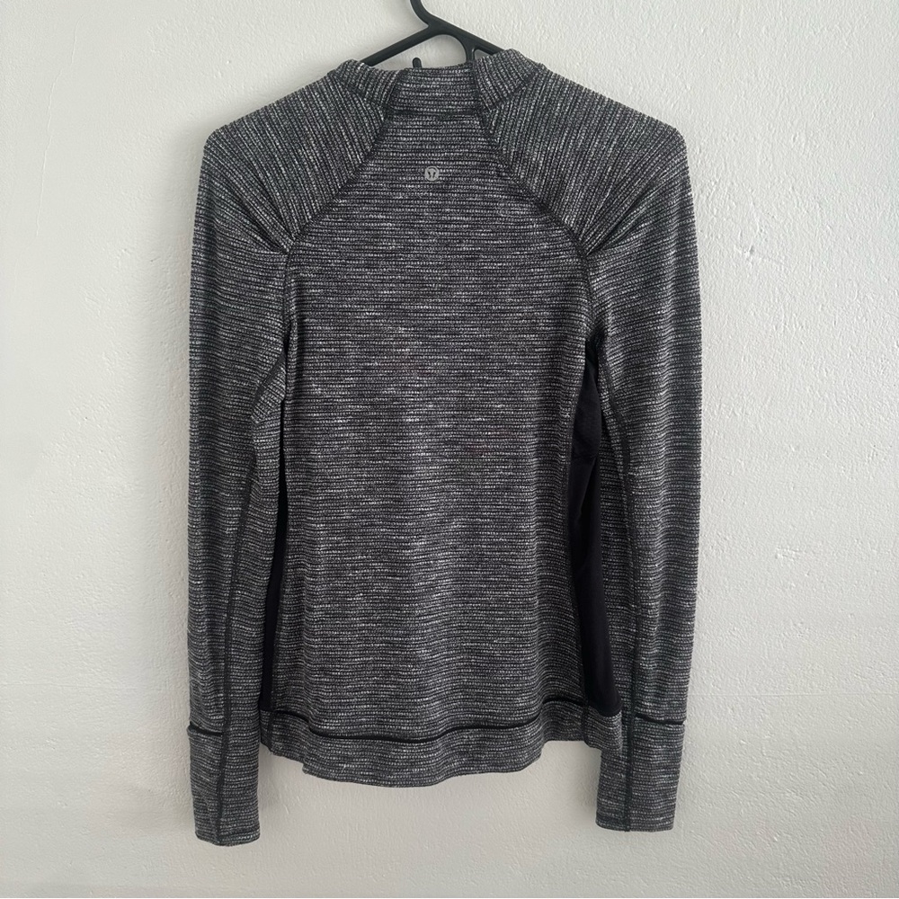 Lululemon Cold Weather Running Long Sleeve - Picture 4 of 8